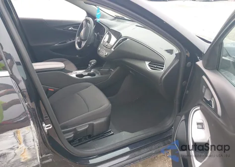 2023 Chevrolet Malibu Fwd 1Lt from USA, damaged, VIN 1G1ZD5ST7PF164605